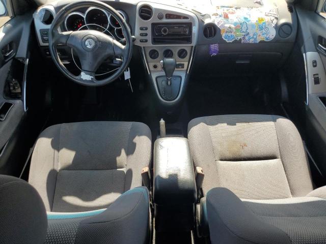 2T1KR32E16C612585 - 2006 TOYOTA COROLLA MA XR BLUE photo 8