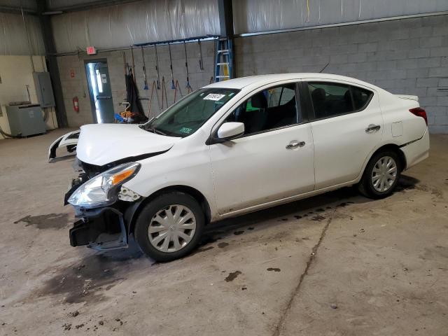 2018 NISSAN VERSA S, 