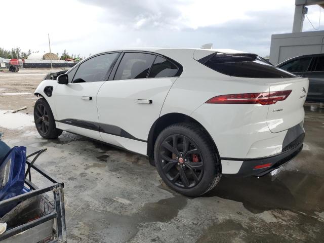 SADHB2S16L1F84800 - 2020 JAGUAR I-PACE S WHITE photo 2