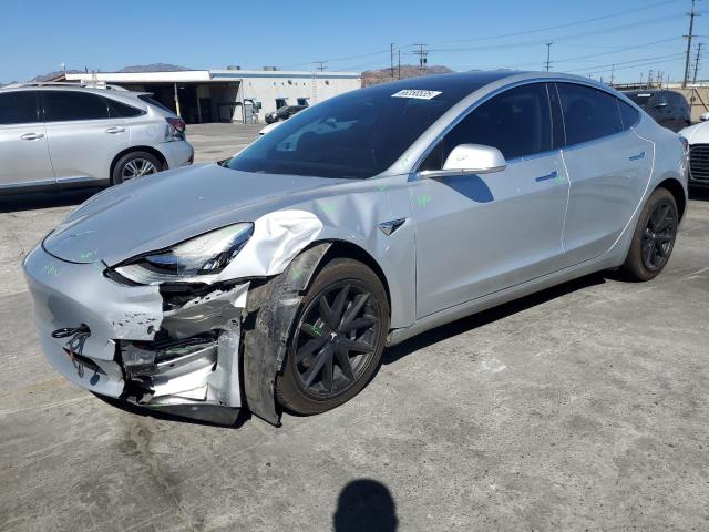 2018 TESLA MODEL 3, 