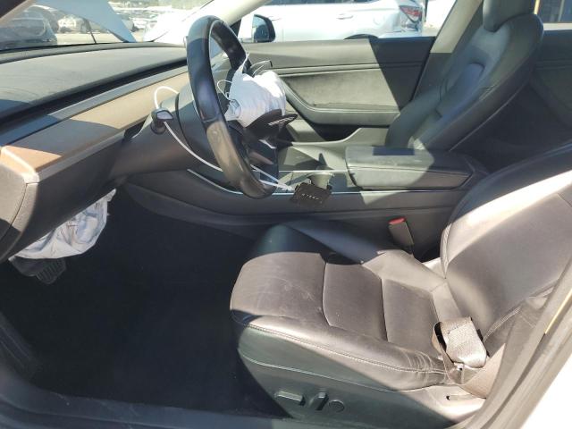 5YJ3E1EA8JF043963 - 2018 TESLA MODEL 3 SILVER photo 7