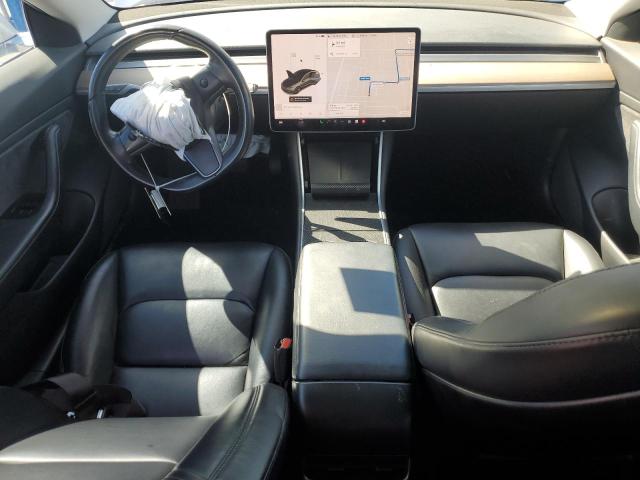 5YJ3E1EA8JF043963 - 2018 TESLA MODEL 3 SILVER photo 8