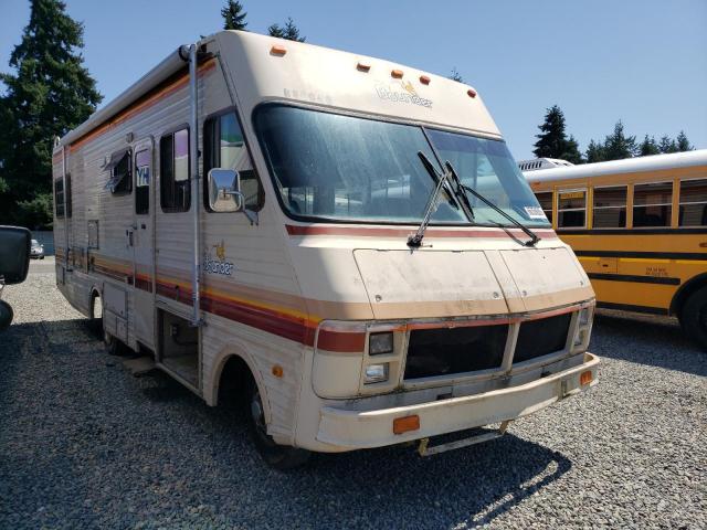 1986 FLEETWOOD P30, null