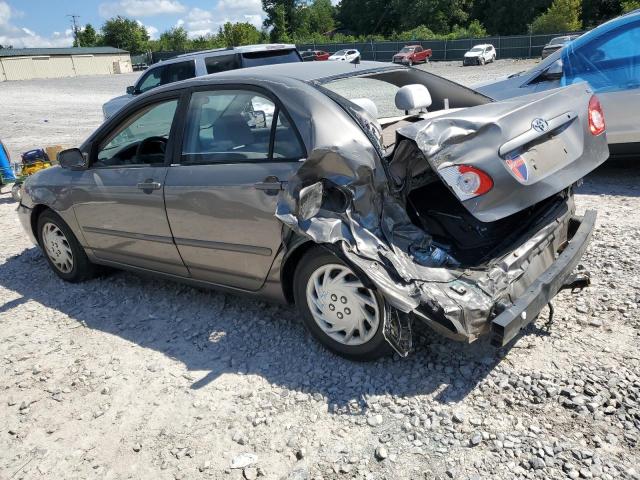 1NXBR38E83Z137146 - 2003 TOYOTA COROLLA CE ბეჟი ფოტო 2