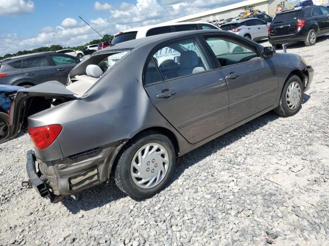 1NXBR38E83Z137146 - 2003 TOYOTA COROLLA CE ბეჟი ფოტო 3