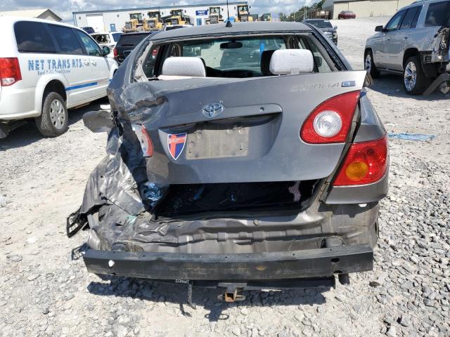 1NXBR38E83Z137146 - 2003 TOYOTA COROLLA CE ბეჟი ფოტო 6