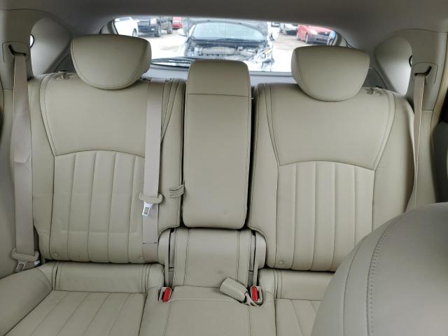 JNKAJ09F28M354632 - 2008 INFINITI EX35 BASE 白色 照片 10