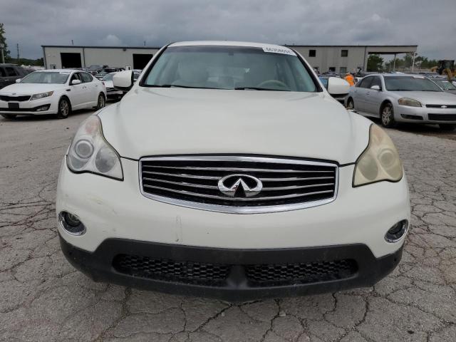 JNKAJ09F28M354632 - 2008 INFINITI EX35 BASE 白色 照片 5