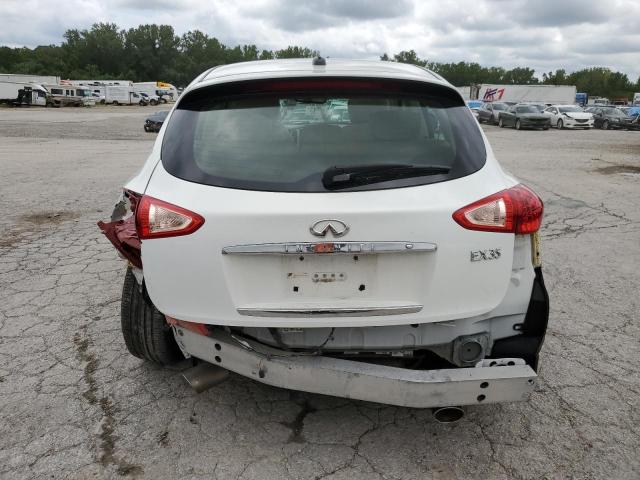 JNKAJ09F28M354632 - 2008 INFINITI EX35 BASE 白色 照片 6