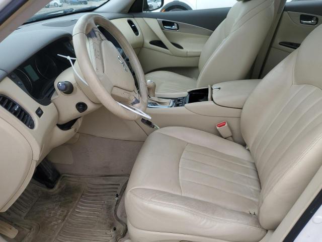 JNKAJ09F28M354632 - 2008 INFINITI EX35 BASE 白色 照片 7