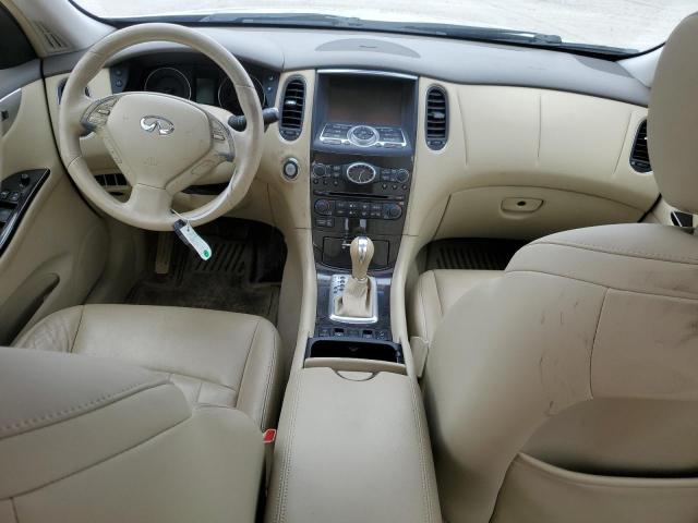 JNKAJ09F28M354632 - 2008 INFINITI EX35 BASE 白色 照片 8