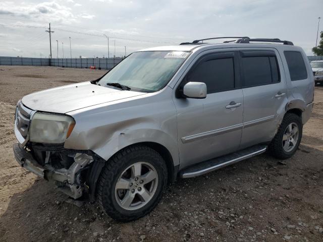 2010 HONDA PILOT EXL, 