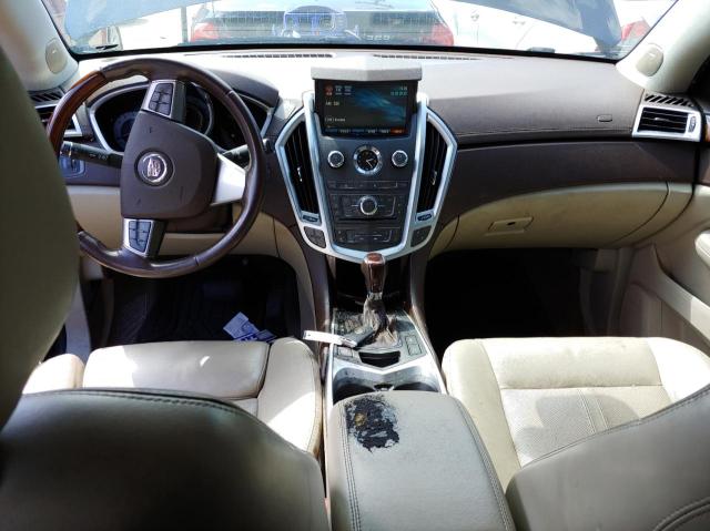 3GYFNBEY4AS602961 - 2010 CADILLAC SRX PERFORMANCE COLLECTION Niebieski zdjęcie 9