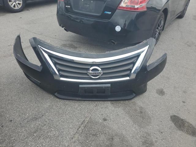 1N4AL3AP3DC141552 - 2013 NISSAN ALTIMA 2.5 BLACK photo 12