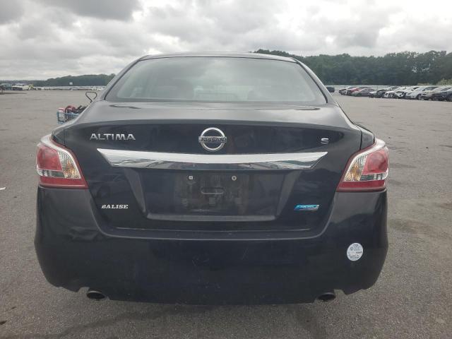 1N4AL3AP3DC141552 - 2013 NISSAN ALTIMA 2.5 BLACK photo 6