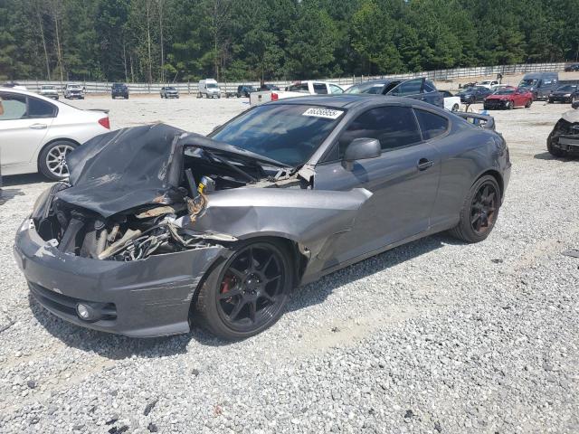 2004 HYUNDAI TIBURON GT, 