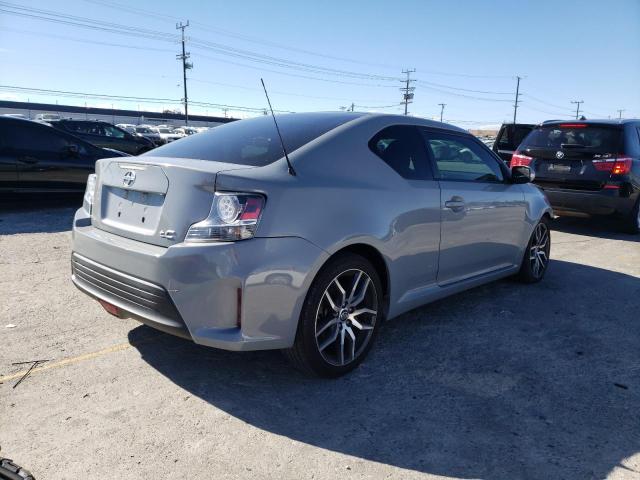 JTKJF5C7XE3073464 - 2014 TOYOTA SCION TC Gümüş foto 4