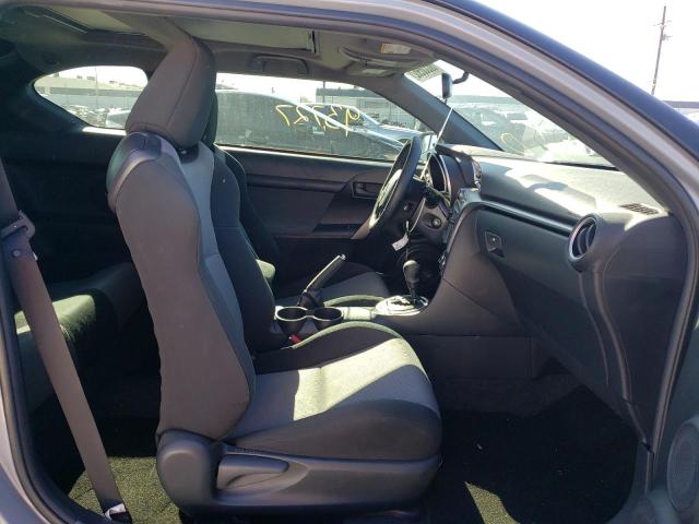 JTKJF5C7XE3073464 - 2014 TOYOTA SCION TC Gümüş foto 5