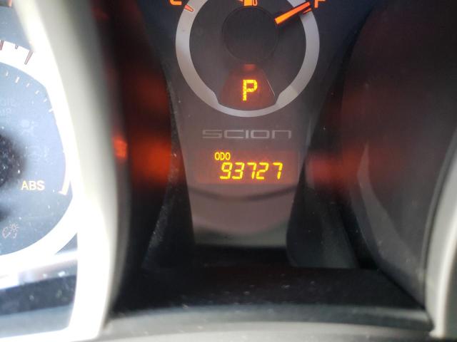 JTKJF5C7XE3073464 - 2014 TOYOTA SCION TC Gümüş foto 8