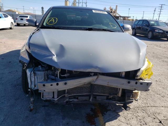 JTKJF5C7XE3073464 - 2014 TOYOTA SCION TC Gümüş foto 9