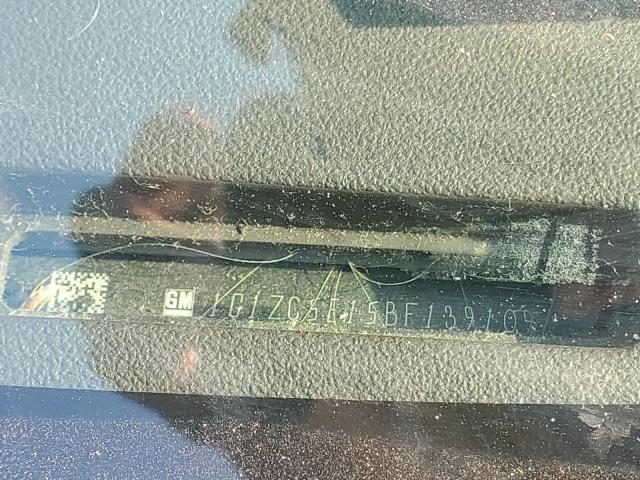 1G1ZC5E15BF139109 - 2011 CHEVROLET MALIBU 1LT BEIGE photo 12