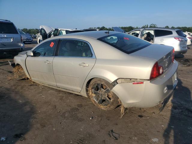 1G1ZC5E15BF139109 - 2011 CHEVROLET MALIBU 1LT BEIGE photo 2