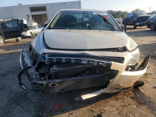 1G1ZC5E15BF139109 - 2011 CHEVROLET MALIBU 1LT BEIGE photo 5