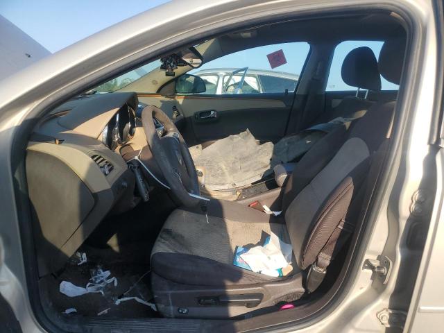 1G1ZC5E15BF139109 - 2011 CHEVROLET MALIBU 1LT BEIGE photo 7