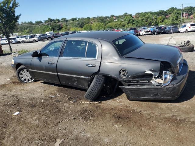 2LNHM84W08X644417 - 2008 LINCOLN TOWN CAR EXECUTIVE L BLACK photo 2
