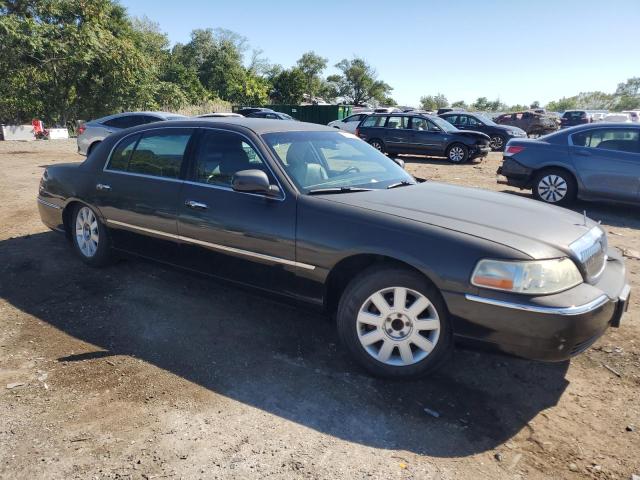2LNHM84W08X644417 - 2008 LINCOLN TOWN CAR EXECUTIVE L BLACK photo 4