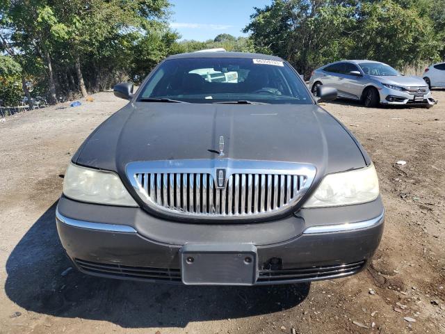 2LNHM84W08X644417 - 2008 LINCOLN TOWN CAR EXECUTIVE L BLACK photo 5