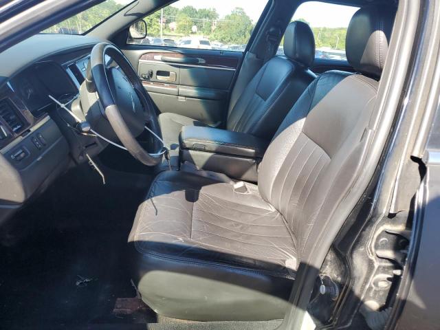 2LNHM84W08X644417 - 2008 LINCOLN TOWN CAR EXECUTIVE L BLACK photo 7