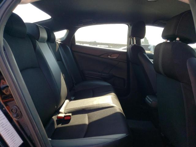 19XFC2F85ME203280 - 2021 HONDA CIVIC SPORT 黑色 照片 10