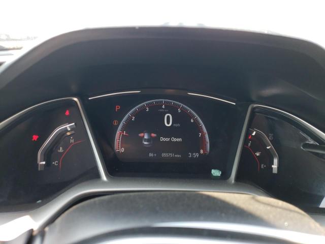 19XFC2F85ME203280 - 2021 HONDA CIVIC SPORT 黑色 照片 9