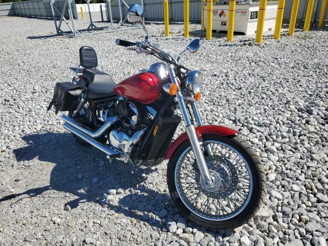 JH2RC44583M700266 - 2003 HONDA VT750 DCB RED photo 1