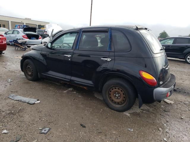 3C4FY4BB51T233076 - 2001 CHRYSLER PT CRUISER BLACK photo 2