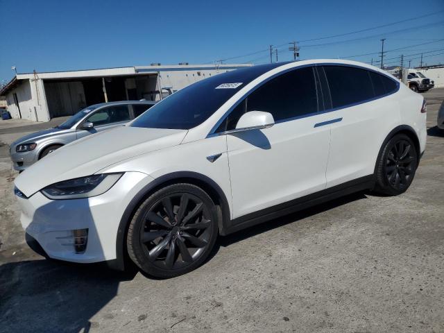 2019 TESLA MODEL X, 
