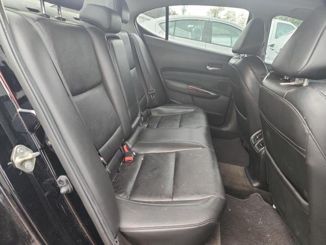 19UUB1F5XGA004583 - 2016 ACURA TLX TECH BLACK photo 10