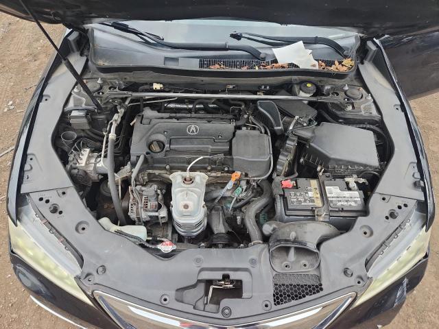 19UUB1F5XGA004583 - 2016 ACURA TLX TECH BLACK photo 11