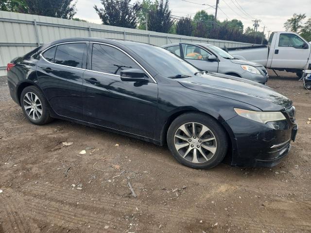 19UUB1F5XGA004583 - 2016 ACURA TLX TECH BLACK photo 4