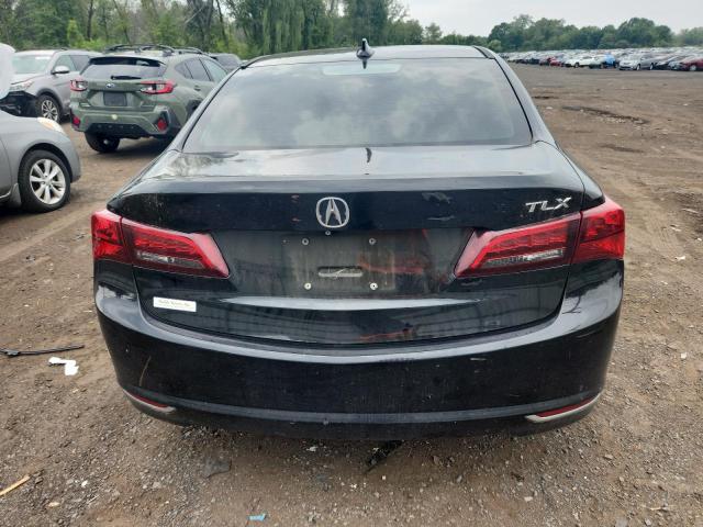 19UUB1F5XGA004583 - 2016 ACURA TLX TECH BLACK photo 6