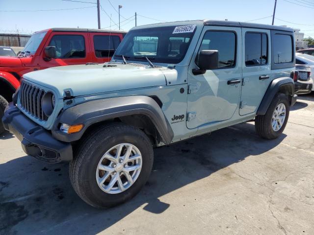 2023 JEEP WRANGLER SPORT, null