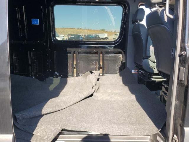 W1W4NCVY9RT165841 - 2024 MERCEDES-BENZ SPRINTER 2500 黑色 照片 11