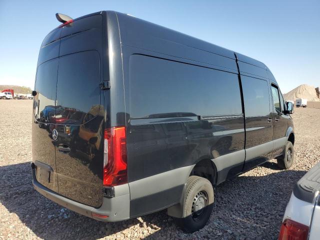 W1W4NCVY9RT165841 - 2024 MERCEDES-BENZ SPRINTER 2500 黑色 照片 3