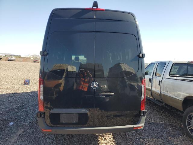 W1W4NCVY9RT165841 - 2024 MERCEDES-BENZ SPRINTER 2500 黑色 照片 6