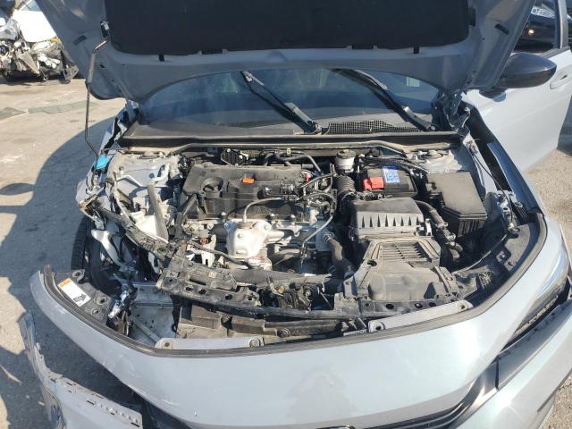 2HGFE2F51NH564254 - 2022 HONDA CIVIC SPORT 灰色 照片 11