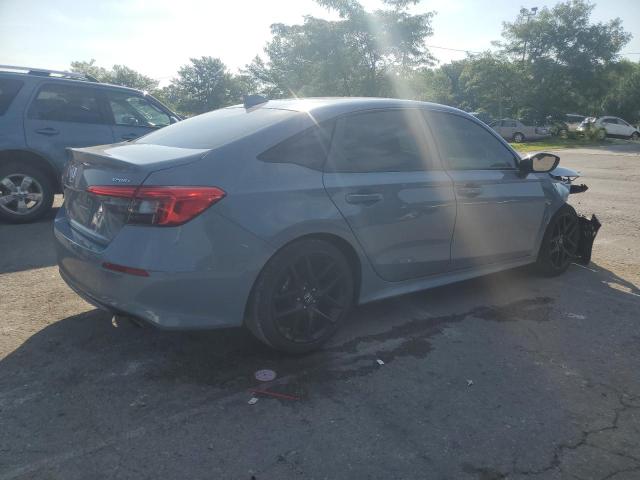 2HGFE2F51NH564254 - 2022 HONDA CIVIC SPORT 灰色 照片 3