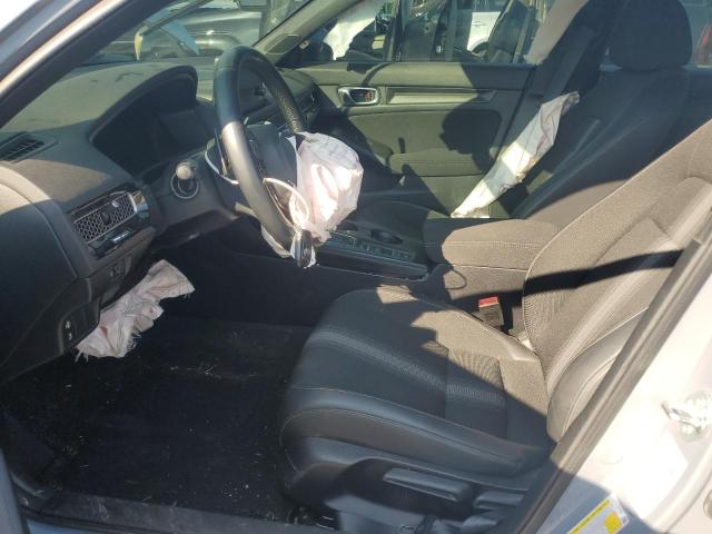 2HGFE2F51NH564254 - 2022 HONDA CIVIC SPORT 灰色 照片 7