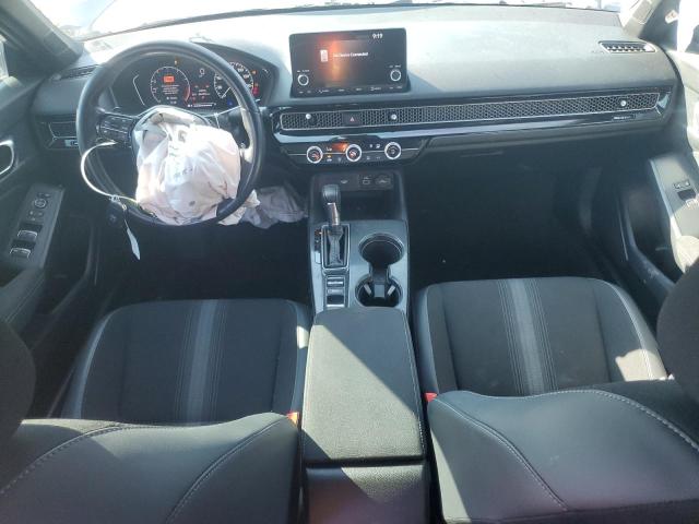 2HGFE2F51NH564254 - 2022 HONDA CIVIC SPORT 灰色 照片 8