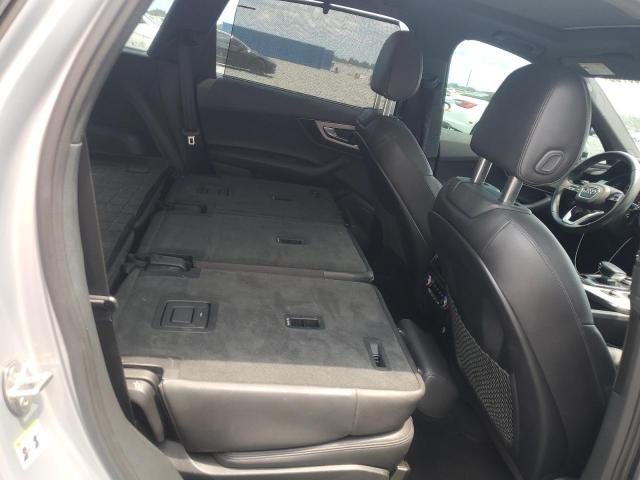 WA1LHAF78KD031745 - 2019 AUDI Q7 PREMIUM PLUS Plata foto 10